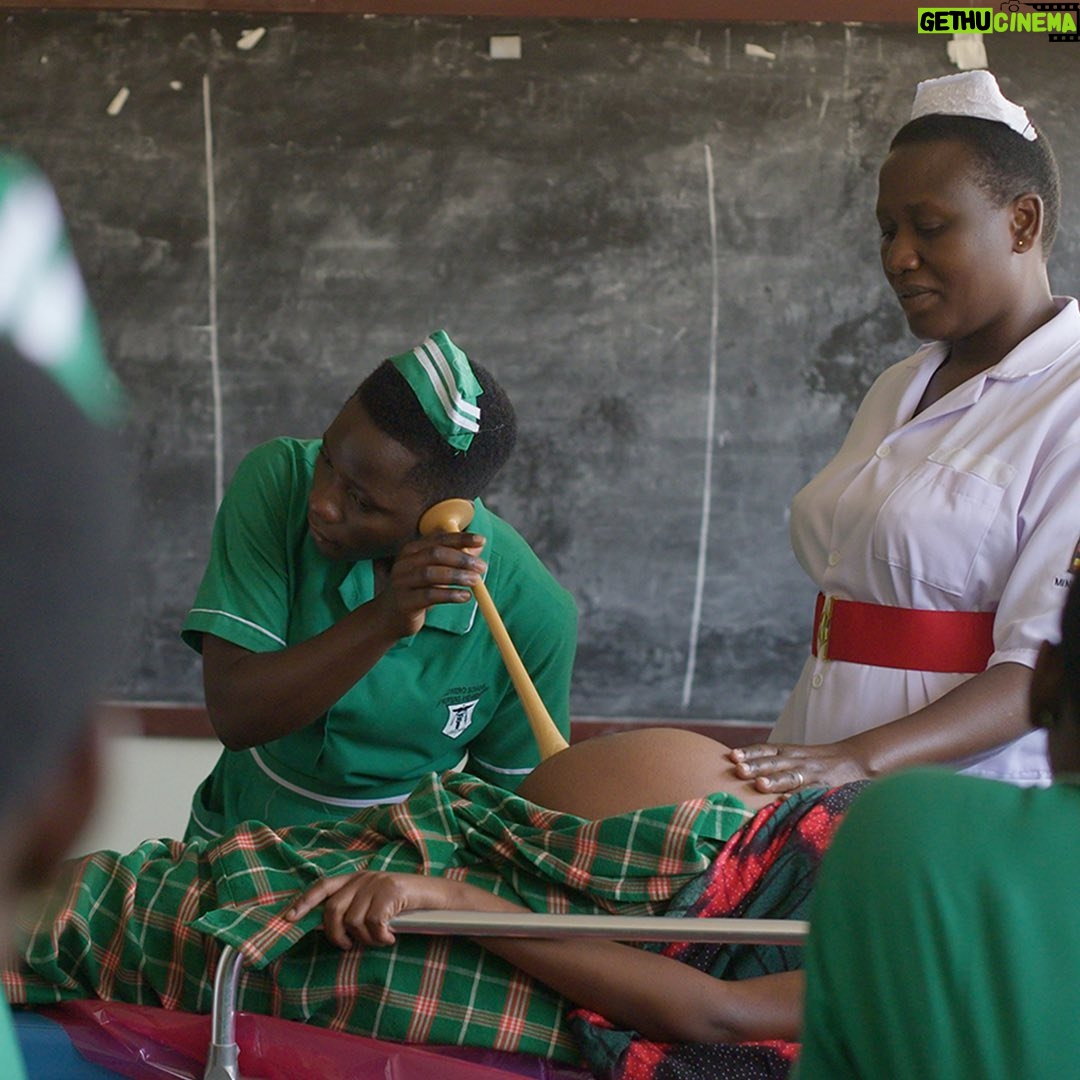 Bill Gates Instagram - I am so impressed with Eva Nangalo—it’s hard not to be. She’s spent decades making childbirth safer in Uganda for everyone involved, and she’s become a mentor to countless other midwives in the process.