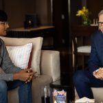 Bill Gates Instagram - I just returned from my visit to India, and I can’t wait to go back again. I love visiting India because every trip is an incredible opportunity to learn. During my travels last week in Mumbai, Delhi, and Bangalore, I met some amazing people who taught me how they are using the power of innovation, science, and collaboration to find solutions to the world’s health, climate, and development challenges.