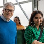 Bill Gates Instagram - I just returned from my visit to India, and I can’t wait to go back again. I love visiting India because every trip is an incredible opportunity to learn. During my travels last week in Mumbai, Delhi, and Bangalore, I met some amazing people who taught me how they are using the power of innovation, science, and collaboration to find solutions to the world’s health, climate, and development challenges.