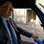 Bill Gates Instagram - I just returned from my visit to India, and I can’t wait to go back again. I love visiting India because every trip is an incredible opportunity to learn. During my travels last week in Mumbai, Delhi, and Bangalore, I met some amazing people who taught me how they are using the power of innovation, science, and collaboration to find solutions to the world’s health, climate, and development challenges.