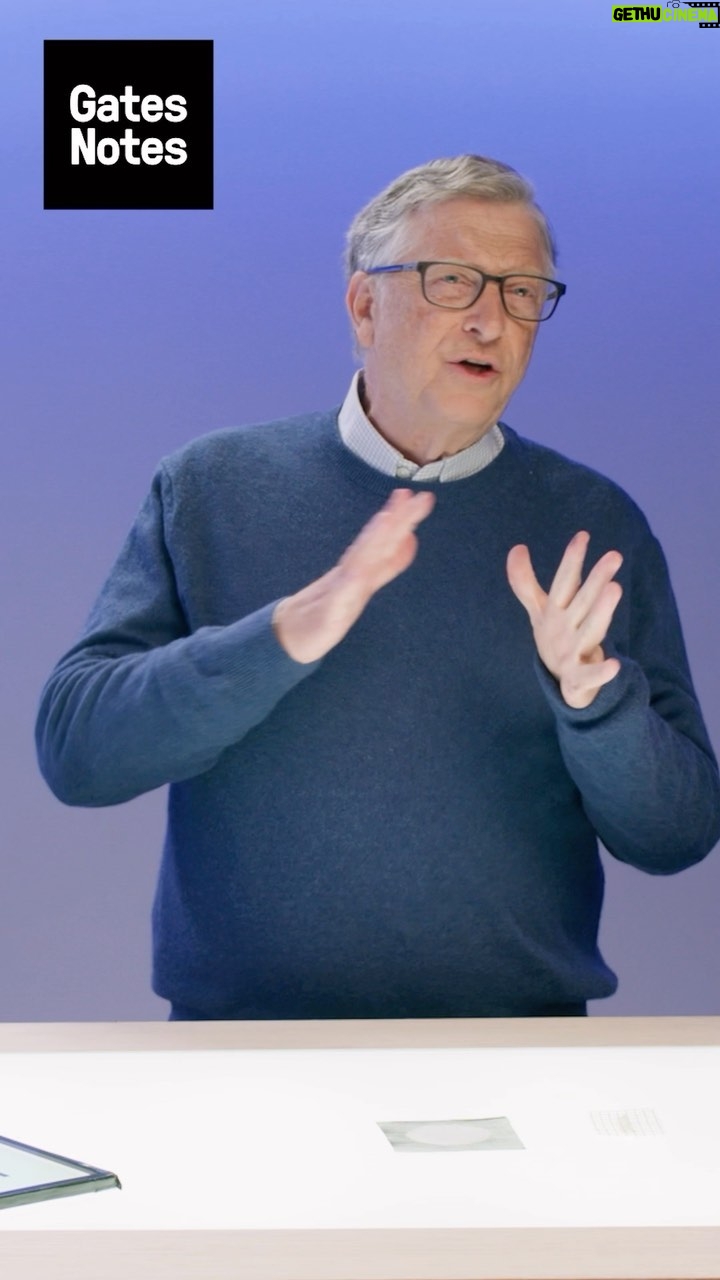 Bill Gates Instagram - Here’s a window into one of climate change’s more obscure challenges. I’m hopeful that adaptation solutions will help us remove emissions from all existing buildings.