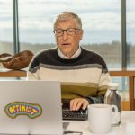 Bill Gates Instagram - I’ve never been a big New Year’s resolution person. But these are the things I’m looking forward to in 2023: - Becoming a grandfather - Being a good friend and father - Progress in health and climate innovation - Helping shape AI advances in a positive way