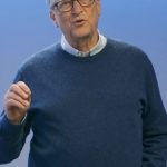 Bill Gates Instagram - Times are hard. But I still believe we can make the world better for the next generation.