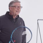 Bill Gates Instagram – I don’t normally re-read books, but “The Inner Game of Tennis” is an exception.