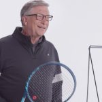 Bill Gates Instagram - I don’t normally re-read books, but “The Inner Game of Tennis” is an exception.