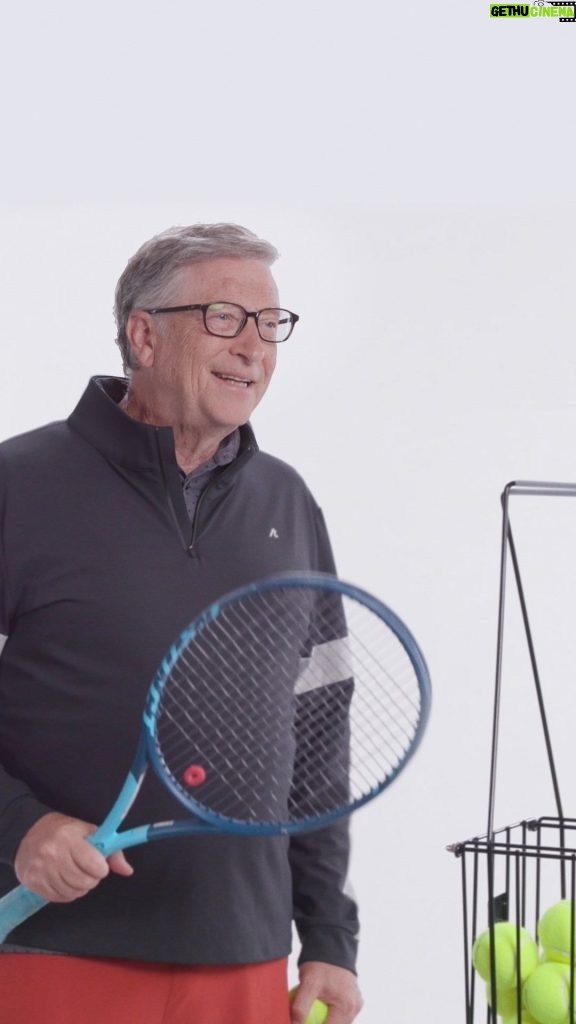 Bill Gates Instagram - I don’t normally re-read books, but “The Inner Game of Tennis” is an exception.
