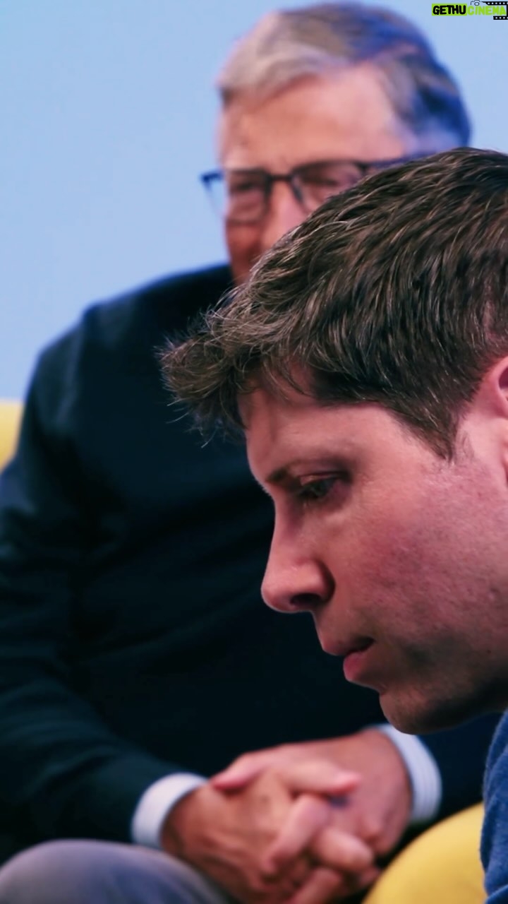 Bill Gates Instagram - If you want to work like Sam Altman, try putting on Vivaldi’s Four Seasons.
