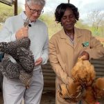 Bill Gates Instagram – Days like this — and people like Mary — are why I’m excited about this work.