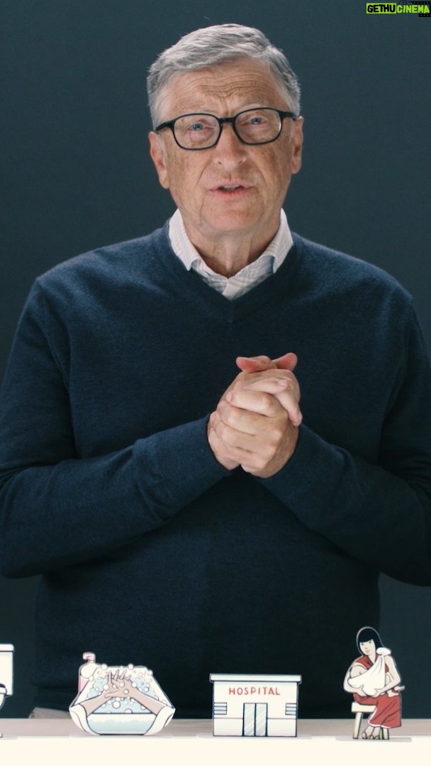 Bill Gates Instagram - This is the toughest question I’ve ever had to answer.