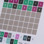 Bill Gates Instagram - As a math nerd, I was super excited to learn about @nerdle_game.