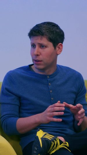 Bill Gates Instagram - Sam Altman is the person I call when I have questions about the future of AI. So we decided to record one of those conversations and share it with you for the latest episode of Unconfuse Me.