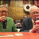 Bill Gates Instagram - Life is more fun when you have a friend like Warren. Happy 92nd birthday!