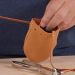 Bill Gates Instagram - Jerad Koepp, Washington State’s 2022 Teacher of the Year, taught me how to make my own deerskin medicine bag while he explained the deeper meaning behind a Native tradition that goes back thousands of years.
