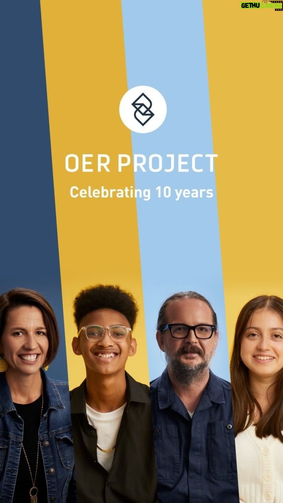 Bill Gates Instagram - There’s never been a more important time to support teachers. The OER Project empowers them with free innovative curricula and a variety of teaching tools.