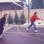 Bill Gates Instagram – I’ve been working on my pickleball “dinks” and ”skinny singles” for over 50 years now. My dad was one of pickleball’s original players. I think he would’ve gotten a kick out of seeing how popular the sport has become.