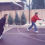 Bill Gates Instagram - I’ve been working on my pickleball “dinks” and ”skinny singles” for over 50 years now. My dad was one of pickleball’s original players. I think he would’ve gotten a kick out of seeing how popular the sport has become.