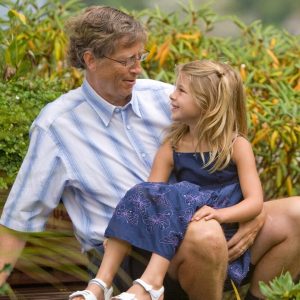 Bill Gates Instagram - One of the greatest joys of my life is watching my kids grow into amazing adults. Happy Birthday, @phoebegates. I’m so proud of you.