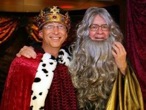 Bill Gates Instagram - Life is more fun when you have a friend like Warren. Happy 92nd birthday!