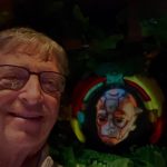 Bill Gates Instagram - “That’s wild” pretty much sums it up.