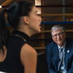 Bill Gates Instagram - Some of my favorite moments from 2023.