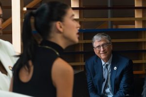 Bill Gates Instagram - Some of my favorite moments from 2023.