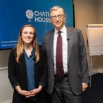 Bill Gates Instagram - Hannah Ritchie’s upcoming book, Not the End of the World, is an essential antidote to environmental doomsday-ism. Anyone who wants to join the fight against climate change—or just have an informed conversation about the issue—should read this book.