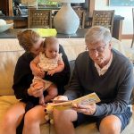 Bill Gates Instagram - Some of my favorite moments from 2023.