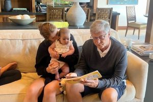 Bill Gates Instagram - Some of my favorite moments from 2023.