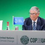 Bill Gates Instagram - It was an inspiring weekend at COP28. Climate change is one of the biggest challenges humanity has ever faced—but with human ingenuity and innovation, we can avoid a climate disaster.