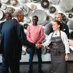 Bill Gates Instagram - It was an inspiring weekend at COP28. Climate change is one of the biggest challenges humanity has ever faced—but with human ingenuity and innovation, we can avoid a climate disaster.