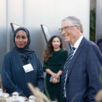 Bill Gates Instagram - It was an inspiring weekend at COP28. Climate change is one of the biggest challenges humanity has ever faced—but with human ingenuity and innovation, we can avoid a climate disaster.