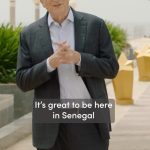 Bill Gates Instagram - I spent a few days in Senegal for this year’s Grand Challenges meeting with incredible global leaders, scientists, and innovators all working to solve the biggest problems in health. Dakar, Senegal