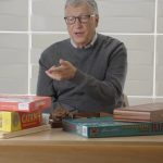 Bill Gates Instagram - Looking forward to our next @settlersofcatan night, @phoebegates!
