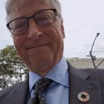 Bill Gates Instagram - Together, we can transform our world by 2030. #Goalkeepers2030