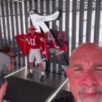 Bill Goldberg Instagram - GAGE’s football recruiting continues…… #bama #whosnext #whatsnext #football #classof2024