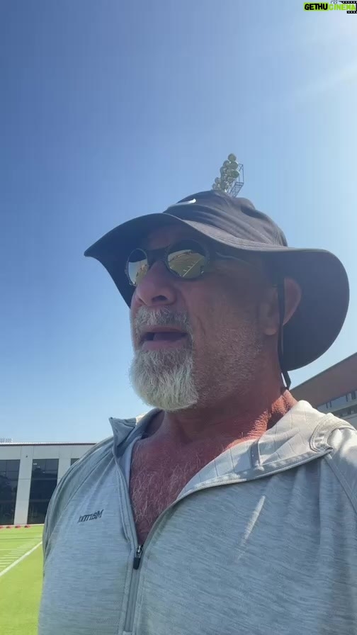 Bill Goldberg Instagram - I’m going to hell……