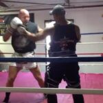 Bill Goldberg Instagram - #throwbackthursday My love for football is undeniable…..but who out there knew #muaythai comes in a close 2nd? 🙏 👊💪 #crew #spear #jackhammer #whosnext
