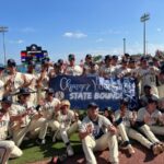 Bill Goldberg Instagram - Down to the #finalfour !! @goldberg21_99 and his #boernechampion #chargers are headed to the #texas #highschool #baseball #statefinals 👏👏👏 So proud of this group of kids and their stellar coaching staff!! #whosnext #spear #jackhammer #letsgo #underdogs