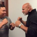Bill Goldberg Instagram – Who u got!!