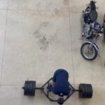 Bill Goldberg Instagram – ….building a monster continues……. HOW DO YOU TRAIN WHEN NOBODIES WATCHING!!?? (Me spying on @goldberg21_99 ) 😉 #spear #jackhammer #training #baseball #football #letsgo #2024 #garagemahal #ultimategarage
