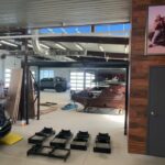 Bill Goldberg Instagram – @levrack on site!!!!!? #letsgo #storage #goldbergsgarage