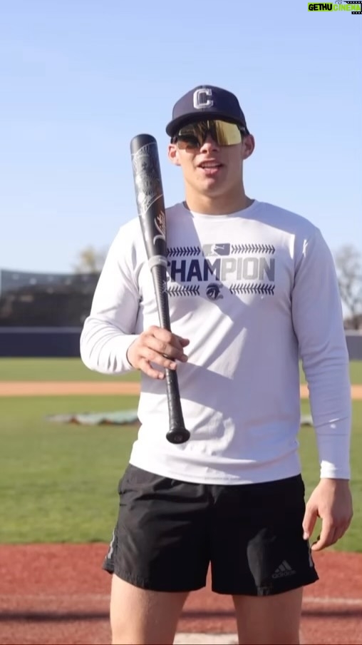Bill Goldberg Instagram - @goldberg21_99 repping @victussports bats! Pretty damn cool all around…..obviously very proud of our boy and QUITE grateful to NICK FIOLA and #victusbats **Special thanks to @danielcapturedit for the awesome video **🙏👏 #2024 #baseball #championchargers @baseballuga @perfectgameusa @nscombine @twelvebaseball #lawman #whosnext #trx #spear #jackhammer #wrestling @dodge