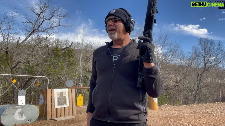 Bill Goldberg Instagram - #keltec and @magnumresearchinc vs @apple #ipad 😁 #pewpew #firearms #shotgun #deserteagle #computer #spear #jackhammer #whosnext #50ae