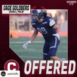 Bill Goldberg Instagram – I remember my first offer…… pretty damn cool for our boy to start HIS journey!!!! Truly a testament to his dedication and work ethic. We couldn’t be more proud!! #letthegamesbegin #football #baseball #college #nextstep #spear #jackhammer #whosnext #boernechampion #linebacker #superbowlsunday #nextlevel