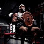 Bill Goldberg Instagram – Don’t follow the pack….LEAD IT!!! Set the standard and exceed your limits…..the payoff is peace. 🙏 #spear #jackhammer #whosnext #fitness #workout #weightlifting #meathead #football #ageisjustanumber #letsgo #training