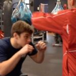 Bill Goldberg Instagram – Training continues for @goldberg21_99 !!! This video was done by his mentor @coachkav and we cannot thank him enough!!🙏🏻🙏🏻🙏🏻 #gagegoldbergtrainingteam grows by the minute!! @chucksmithtrainingsystems @jhouse182 #kaleb #spear #jackhammer #whosnext #football #baseball #training #running #weighttraining #speed #minime #beast #mindset #leadership