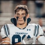 Bill Goldberg Instagram – @goldberg21_99 ‘s long road to playing college football truly begins today…… @allamericanbowl #letsgo #spear #jackhammer #whosnext #collegefootball #recruiting #football #baseball #classof2024 #boernechampion #minime