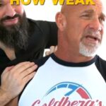 Bill Goldberg Instagram – @goldberg95 is invulnerable. He added my name to the streak along with @biofinity_chiro and @drdemolitionmatt  #demolitia #goldberg #wwe #wcw @bunkerbrandingco