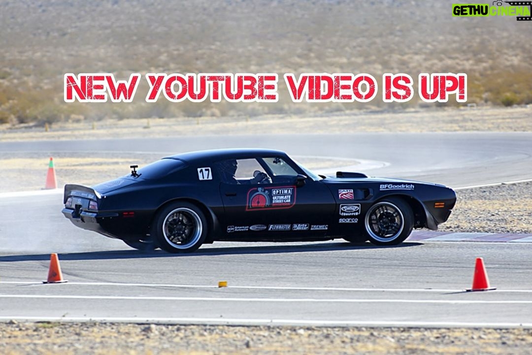 Bill Goldberg Instagram - Haul ass over to the #goldbergsgarage @youtube channel !!! Video just dropped!! #spear #jackhammer #whosnext #musclecar #transam