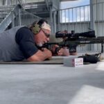 Bill Goldberg Instagram - Flashback Friday with @goldberg95, this was Bills first impact at 1000 yards at @bridleironsouth with his custom RBGW Overwatch rifle. Bill Goldberg will be joining us from 9:00 A.M. to 1:00 P.M. on January 14th for our Customer appreciation day! We pushed back our original date from December 10th to Jan 14th to better accommodate our customers and provide a better experience for everyone! Please mark your calendars as you will not want to miss this! We will be giving away a free custom 10mm S&W M&P from a matched set with Goldberg! Details will be posted soon! We look forward to everyone making this the biggest Customer appreciation day yet! . . . . . . . . . . . . . #redbeardgunworks #goldberg #whosnext #wwe #wwf #krg #whiskey3 #overwatch #65creedmoor #cerakote #customrifle #precisionrifle #longrangeshooting #longrange